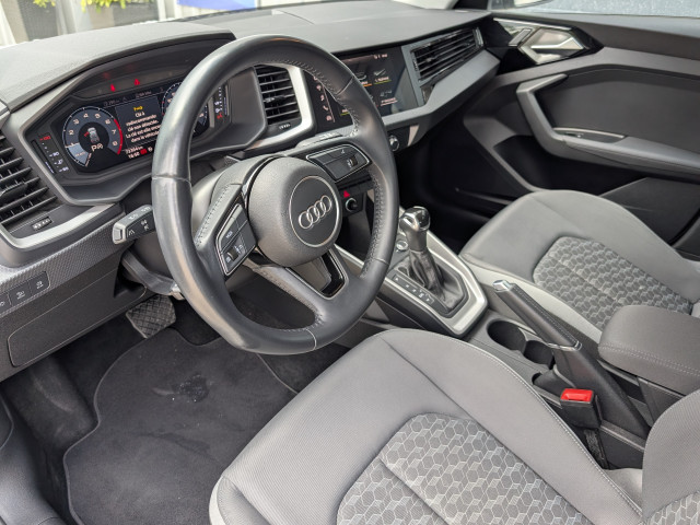 Audi Audi A1 1.0 TFSI 95ch Advanced S tronic 7