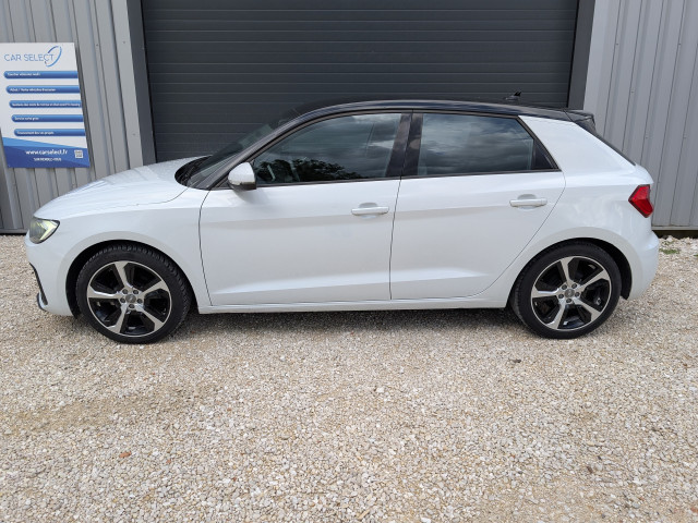 Audi Audi A1 1.0 TFSI 95ch Advanced S tronic 7