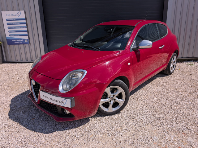 Alfa-Romeo Alfa-Romeo MiTo 1.3 JTDm 95ch Super 