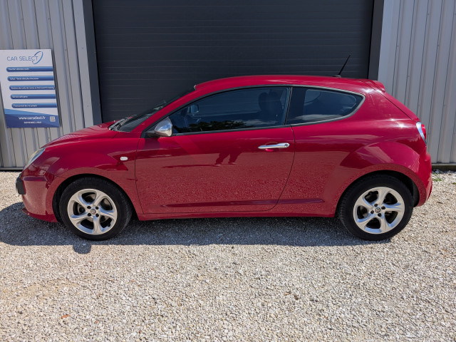 Alfa-Romeo Alfa-Romeo MiTo 1.3 JTDm 95ch Super 