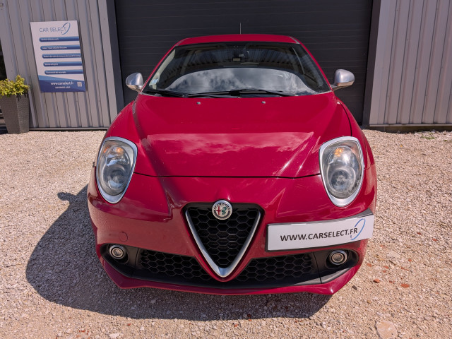 Alfa-Romeo Alfa-Romeo MiTo 1.3 JTDm 95ch Super 