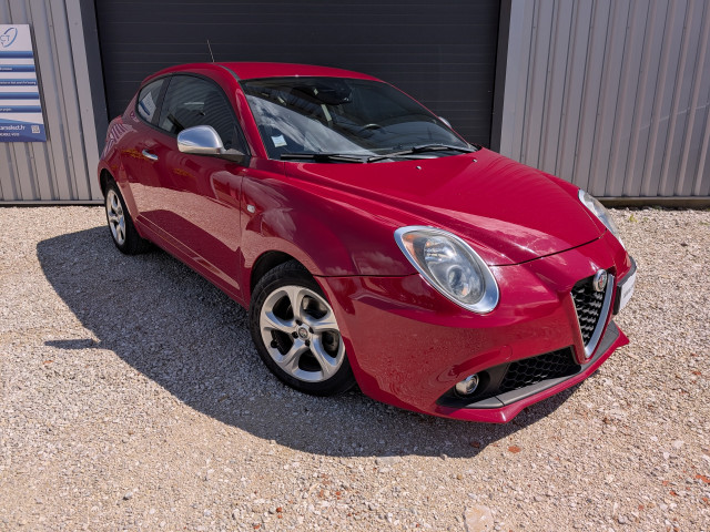 Alfa-Romeo Alfa-Romeo MiTo 1.3 JTDm 95ch Super 