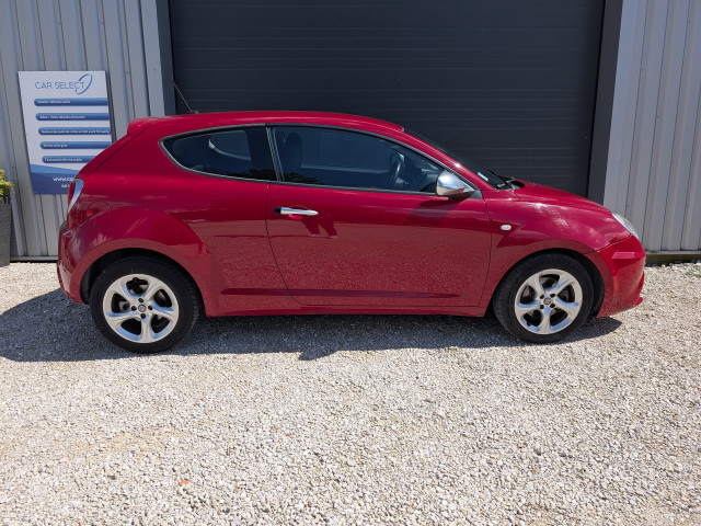 Alfa-Romeo Alfa-Romeo MiTo 1.3 JTDm 95ch Super 