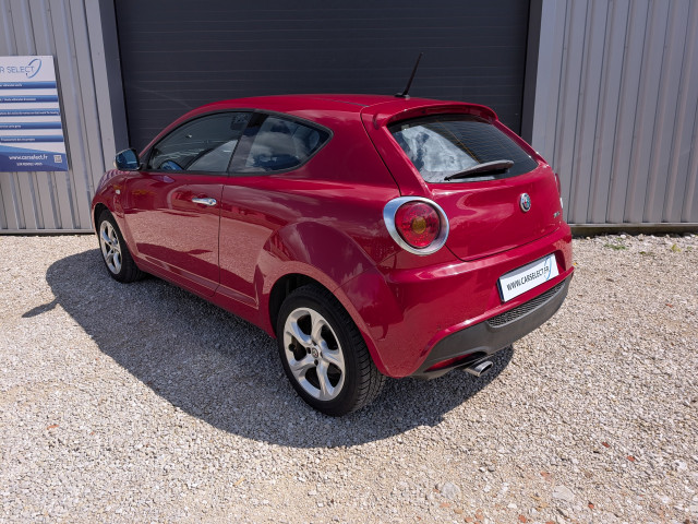 Alfa-Romeo Alfa-Romeo MiTo 1.3 JTDm 95ch Super 
