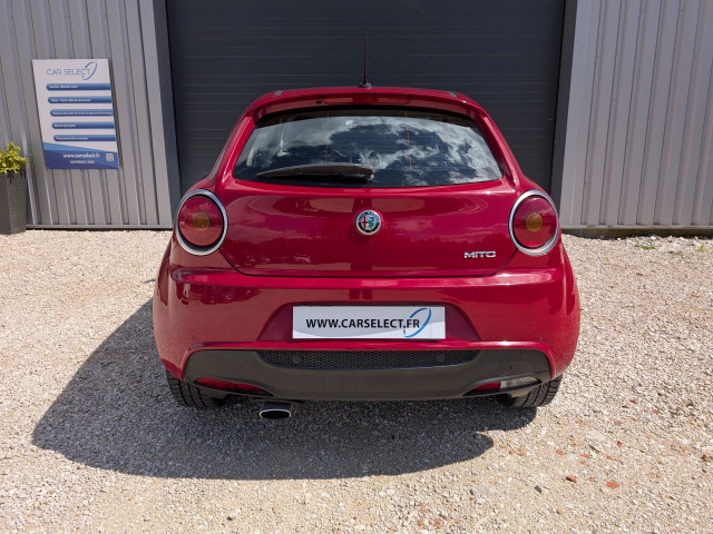 Alfa-Romeo Alfa-Romeo MiTo 1.3 JTDm 95ch Super 