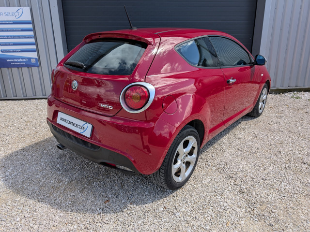 Alfa-Romeo Alfa-Romeo MiTo 1.3 JTDm 95ch Super 