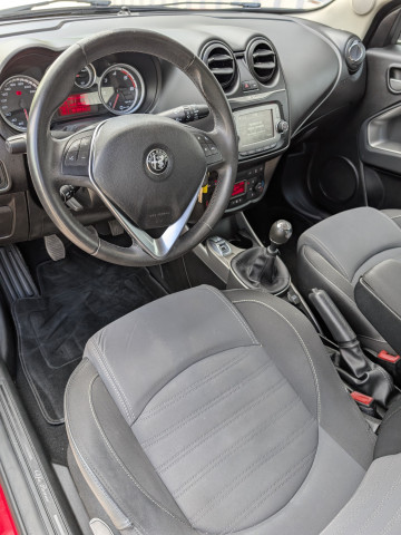 Alfa-Romeo Alfa-Romeo MiTo 1.3 JTDm 95ch Super 