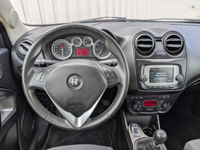 Alfa-Romeo Alfa-Romeo MiTo 1.3 JTDm 95ch Super 