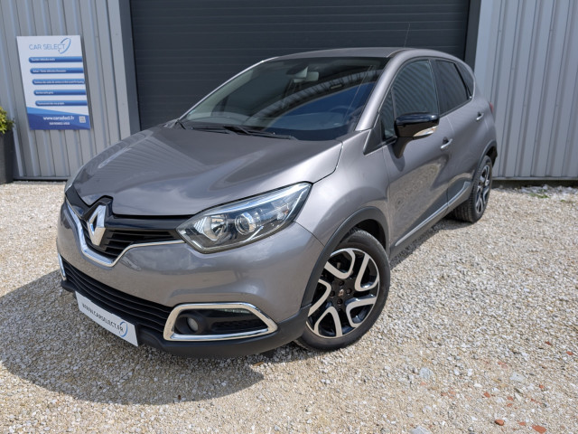 Renault Renault Captur 1.5 DCI 90ch INTENS