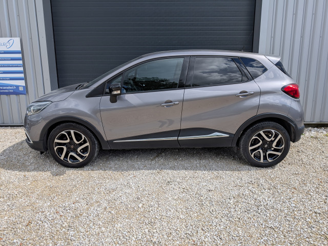 Renault Renault Captur 1.5 DCI 90ch INTENS