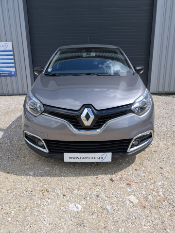 Renault Renault Captur 1.5 DCI 90ch INTENS