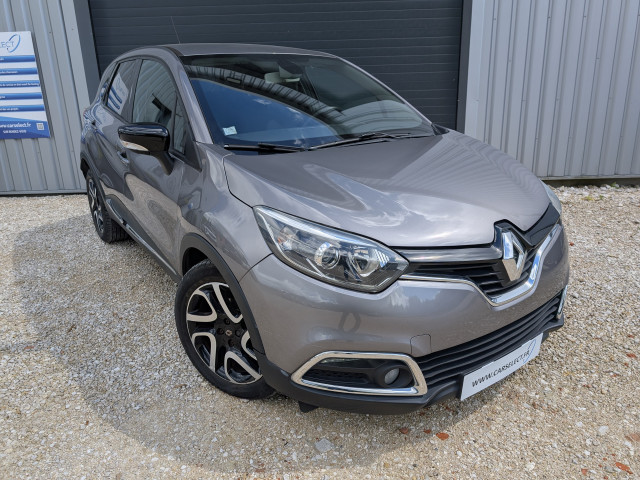 Renault Renault Captur 1.5 DCI 90ch INTENS