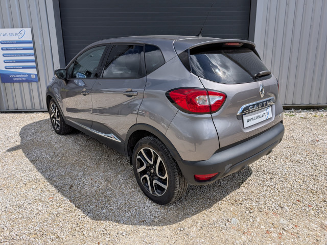 Renault Renault Captur 1.5 DCI 90ch INTENS