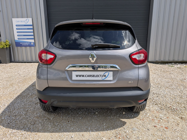 Renault Renault Captur 1.5 DCI 90ch INTENS