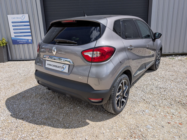 Renault Renault Captur 1.5 DCI 90ch INTENS