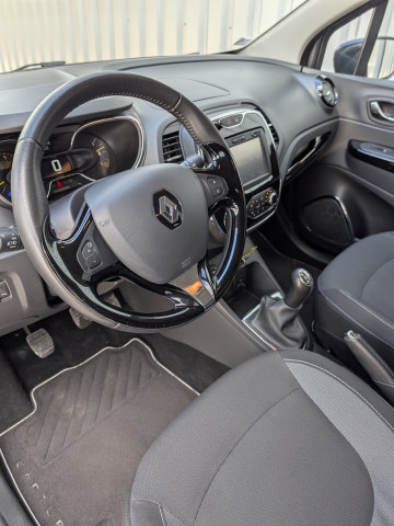 Renault Renault Captur 1.5 DCI 90ch INTENS
