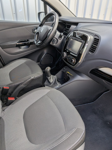 Renault Renault Captur 1.5 DCI 90ch INTENS