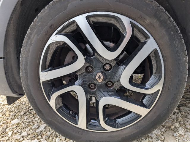 Renault Renault Captur 1.5 DCI 90ch INTENS