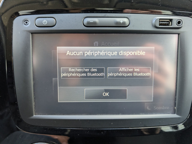 Renault Renault Captur 1.5 DCI 90ch INTENS