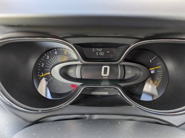 Renault Renault Captur 1.5 DCI 90ch INTENS