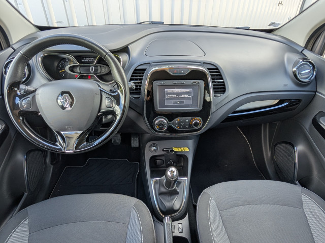 Renault Renault Captur 1.5 DCI 90ch INTENS