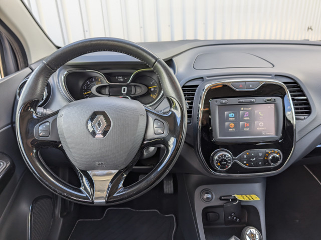Renault Renault Captur 1.5 DCI 90ch INTENS