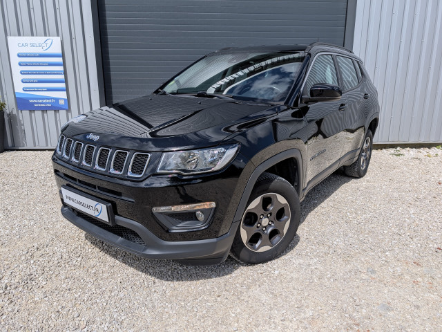 Jeep Jeep Compass 2.0 MultiJet 140ch Longitude 4x4