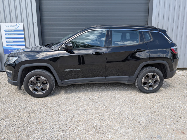Jeep Jeep Compass 2.0 MultiJet 140ch Longitude 4x4