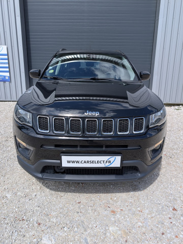 Jeep Jeep Compass 2.0 MultiJet 140ch Longitude 4x4