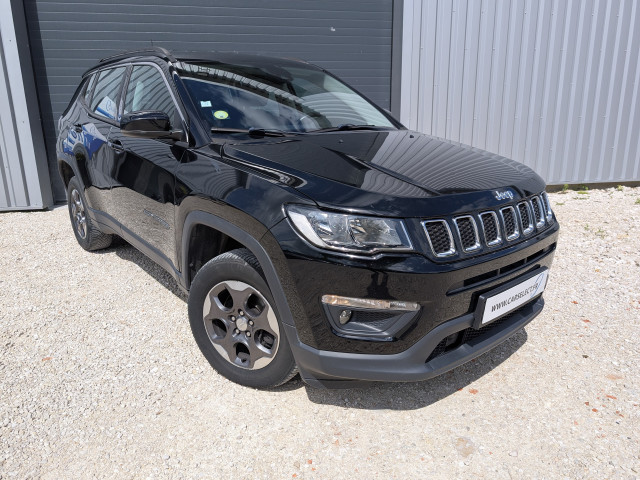 Jeep Jeep Compass 2.0 MultiJet 140ch Longitude 4x4
