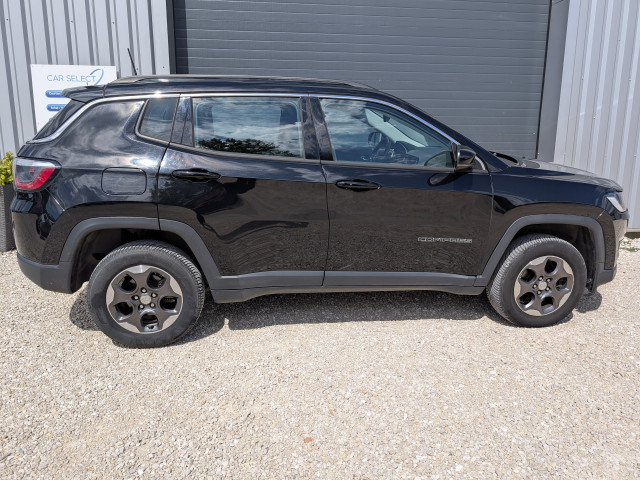 Jeep Jeep Compass 2.0 MultiJet 140ch Longitude 4x4