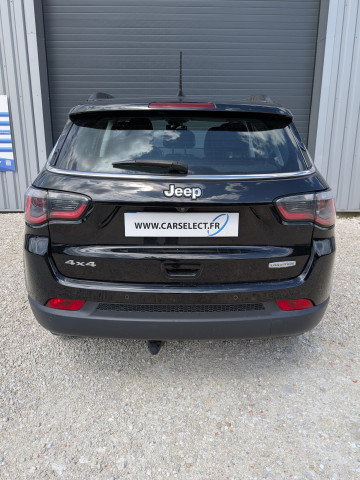 Jeep Jeep Compass 2.0 MultiJet 140ch Longitude 4x4