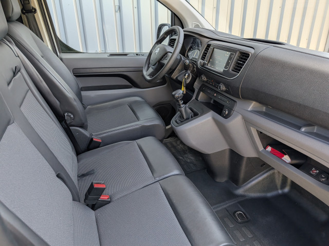Citroen Citroën Jumpy M 1.6 HDi 115ch BUSINESS