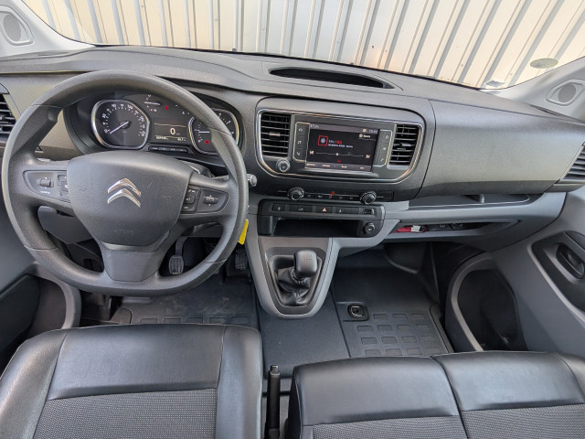 Citroen Citroën Jumpy M 1.6 HDi 115ch BUSINESS