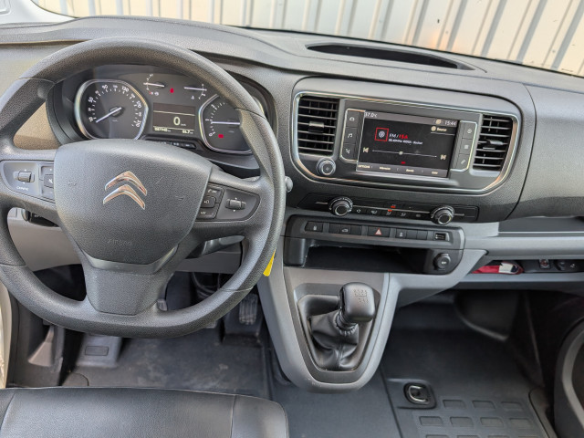 Citroen Citroën Jumpy M 1.6 HDi 115ch BUSINESS