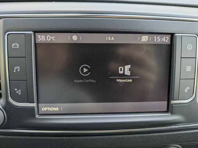 Citroen Citroën Jumpy M 1.6 HDi 115ch BUSINESS