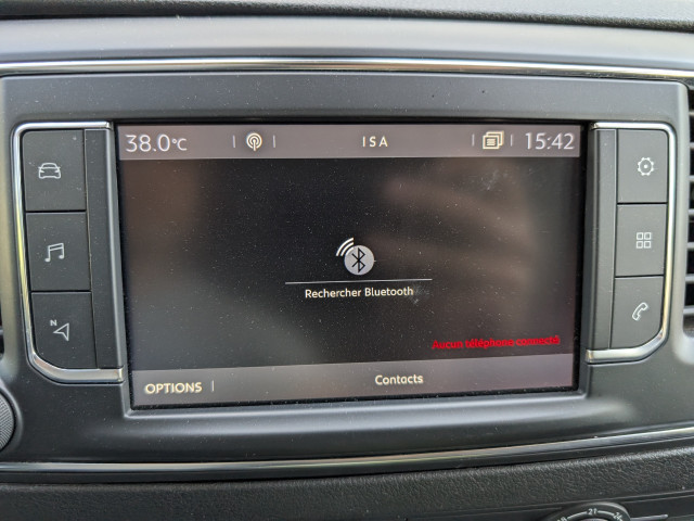 Citroen Citroën Jumpy M 1.6 HDi 115ch BUSINESS