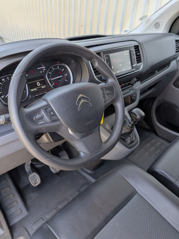 Citroen Citroën Jumpy M 1.6 HDi 115ch BUSINESS