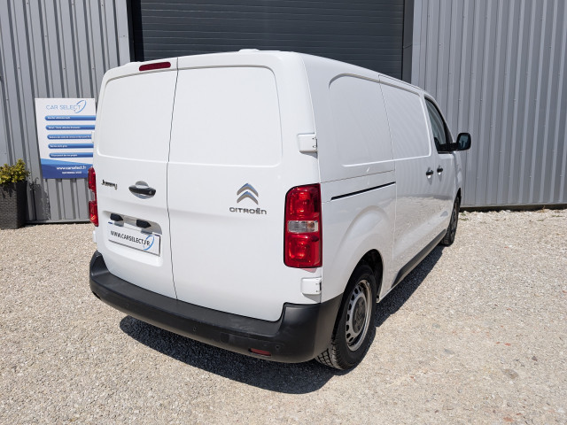 Citroen Citroën Jumpy M 1.6 HDi 115ch BUSINESS