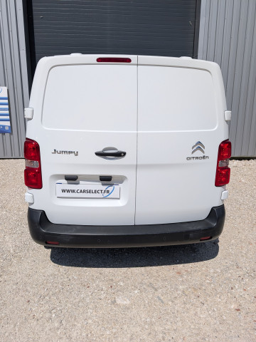Citroen Citroën Jumpy M 1.6 HDi 115ch BUSINESS