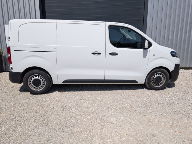 Citroen Citroën Jumpy M 1.6 HDi 115ch BUSINESS