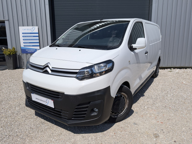 Citroen Citroën Jumpy M 1.6 HDi 115ch BUSINESS