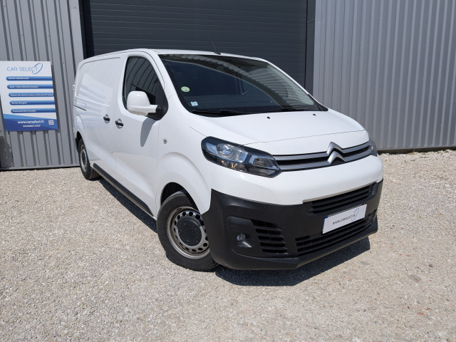Citroen Citroën Jumpy M 1.6 HDi 115ch BUSINESS