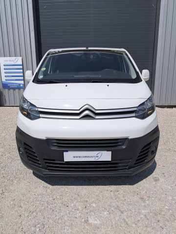 Citroen Citroën Jumpy M 1.6 HDi 115ch BUSINESS