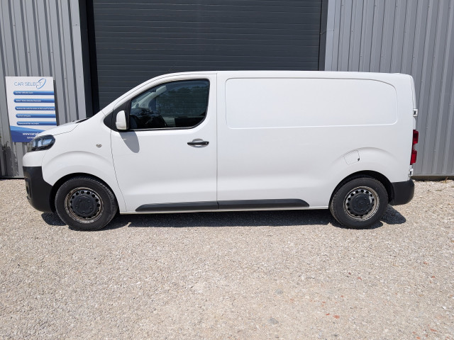 Citroen Citroën Jumpy M 1.6 HDi 115ch BUSINESS