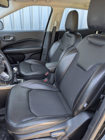 Jeep Jeep Compass 2.0 MultiJet 140ch Longitude 4x4