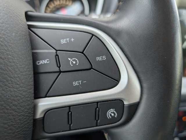 Jeep Jeep Compass 2.0 MultiJet 140ch Longitude 4x4