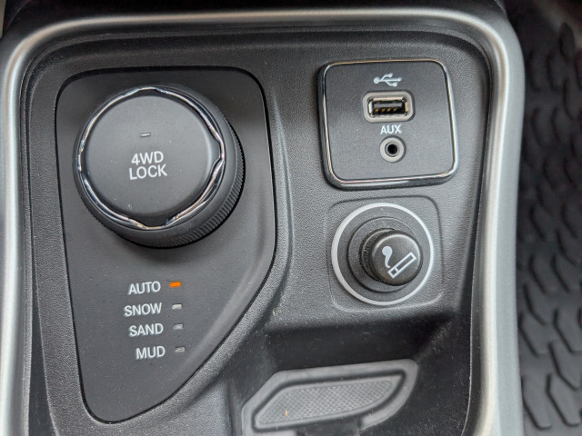Jeep Jeep Compass 2.0 MultiJet 140ch Longitude 4x4