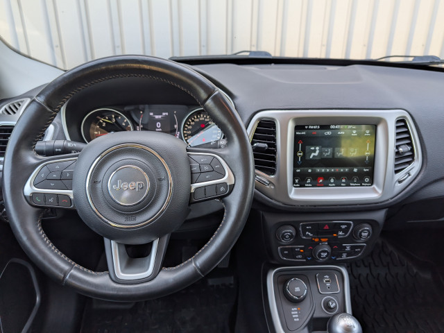 Jeep Jeep Compass 2.0 MultiJet 140ch Longitude 4x4