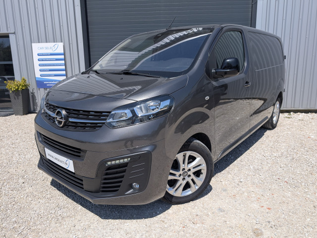 Opel Opel Vivaro L2 2.0 D 180ch EAT8 Business +OPTIONS